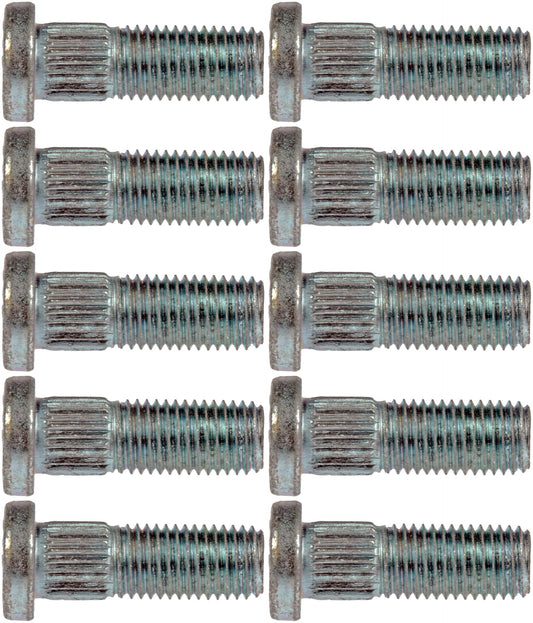10 Wheel Lug Stud (Dorman #610-308)