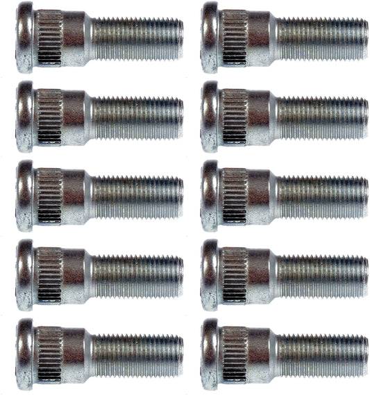 10 Wheel Lug Studs (Dorman #610-315)