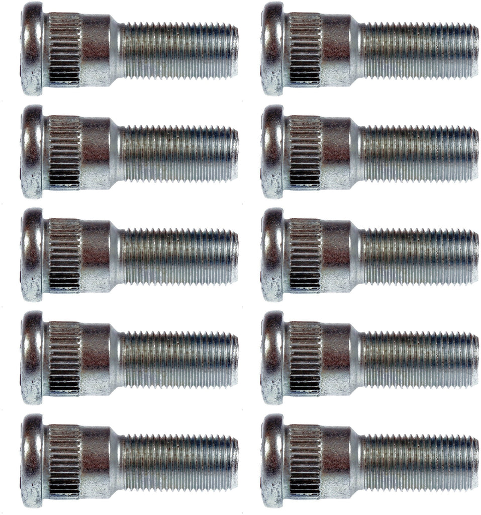 10 Wheel Lug Studs (Dorman #610-315)