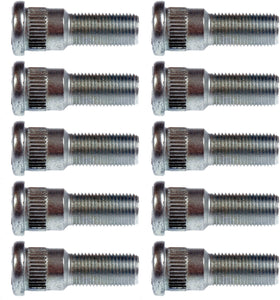 10 Wheel Lug Studs (Dorman #610-315)