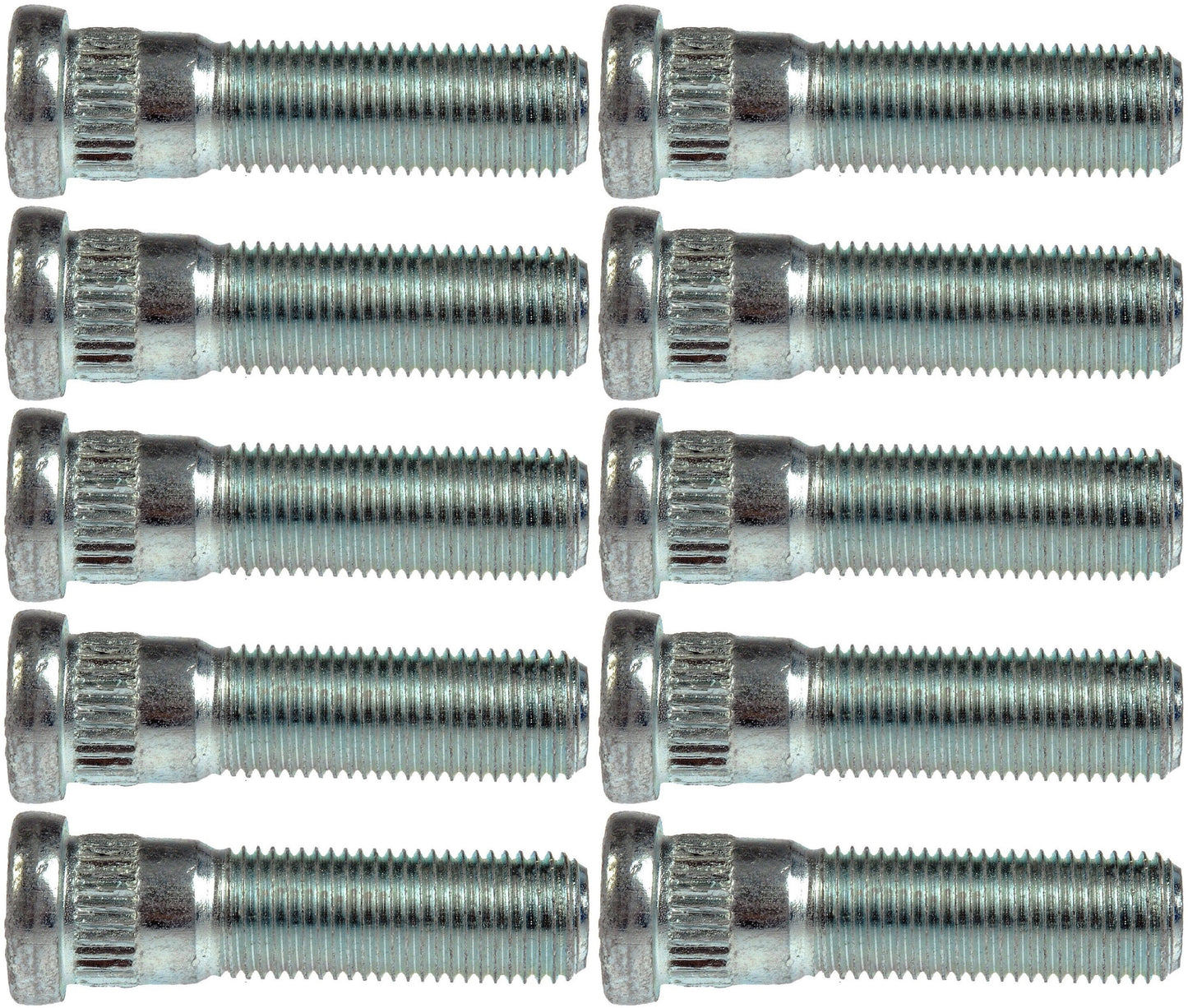 10 Wheel Lug Studs (Dorman #610-331)