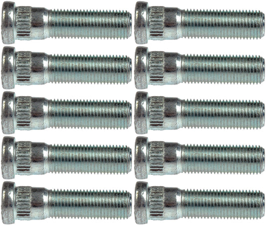 10 Wheel Lug Studs (Dorman #610-331)