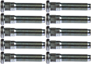 10 Wheel Lug Stud (Dorman #610-347)