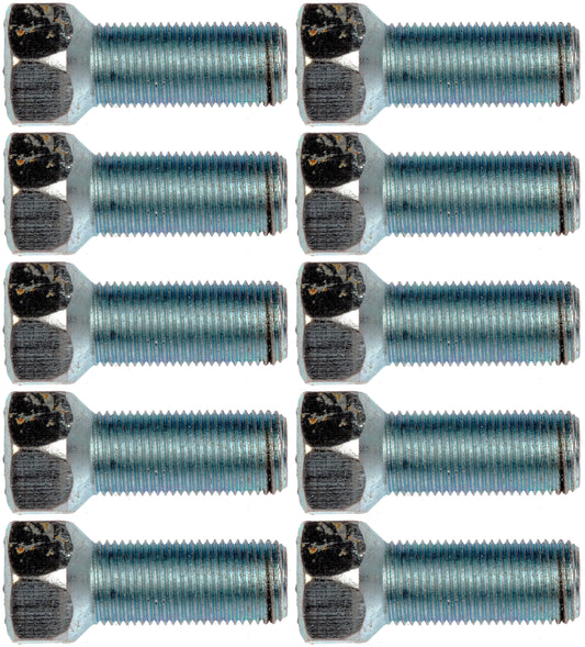 10 Wheel Lug Stud (Dorman #610-357)