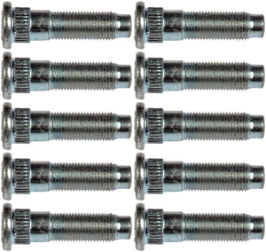 10 Wheel Lug Stud (Dorman #610-358)