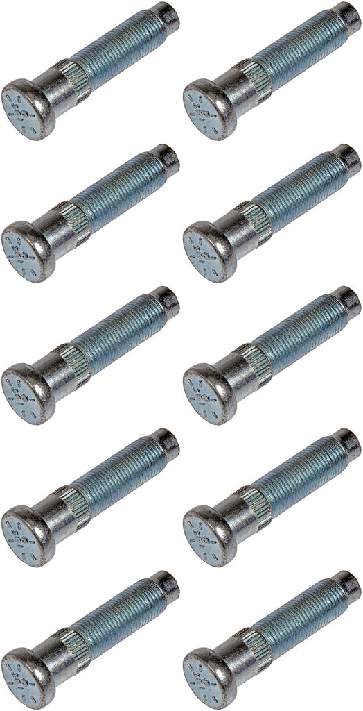 10 Wheel Lug Studs (Dorman #610-381)