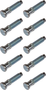 10 Wheel Lug Studs (Dorman #610-381)