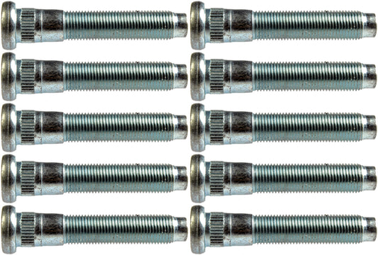 10 Wheel Lug Studs (Dorman #610-383)