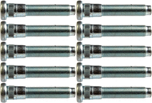 10 Wheel Lug Studs (Dorman #610-383)