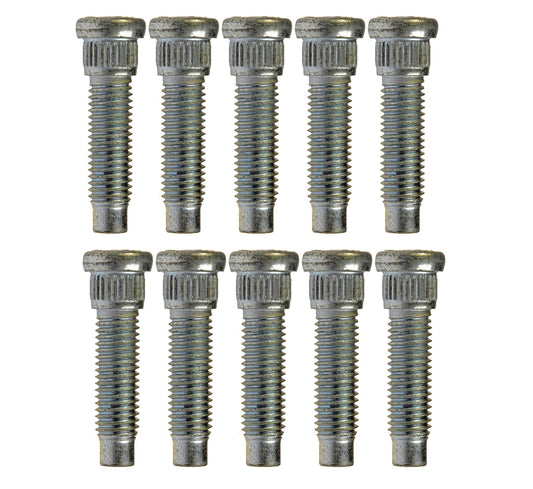 10 Wheel Lug Studs (Dorman #610-390)