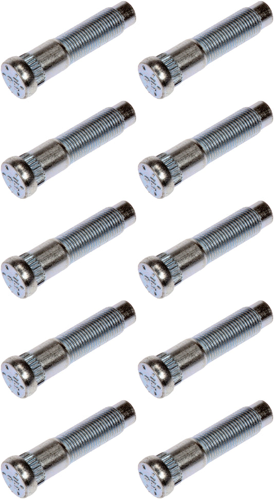 10 Wheel Lug Stud (Dorman #610-391)