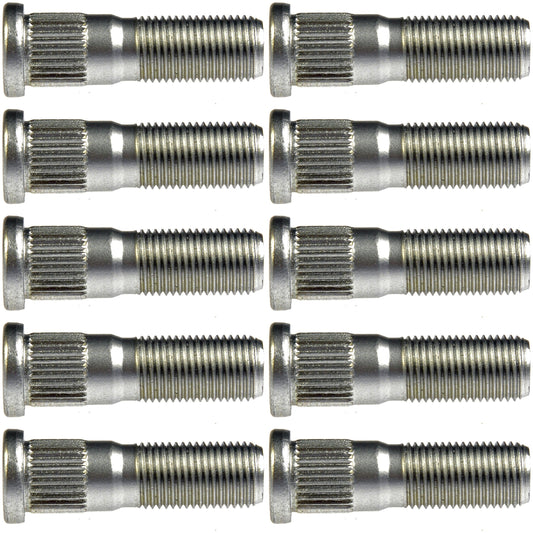 10 Wheel Lug Studs (Dorman #610-394)