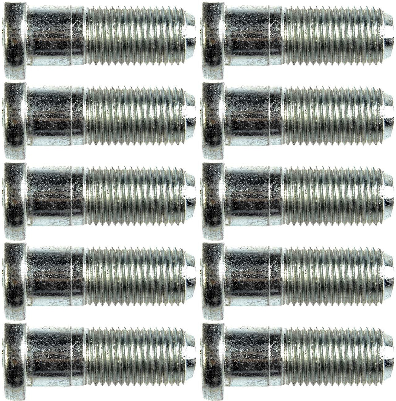 10 Wheel Lug Stud (Dorman #610-398) for Suzuki Samurai 1988-86