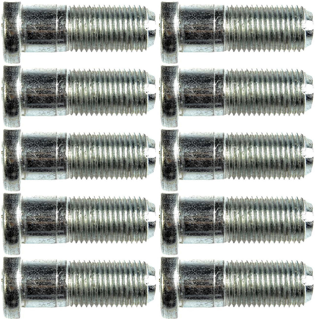 10 Wheel Lug Stud (Dorman #610-398) for Suzuki Samurai 1988-86