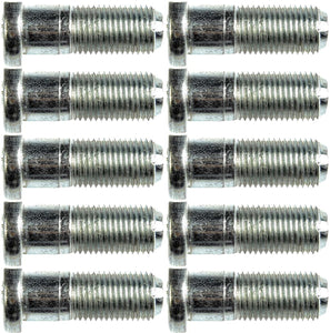 10 Wheel Lug Stud (Dorman #610-398) for Suzuki Samurai 1988-86