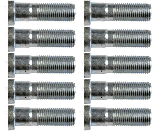 10 Wheel Lug Stud (Dorman #610-399) for 1986-1988 Suzuki Samurai