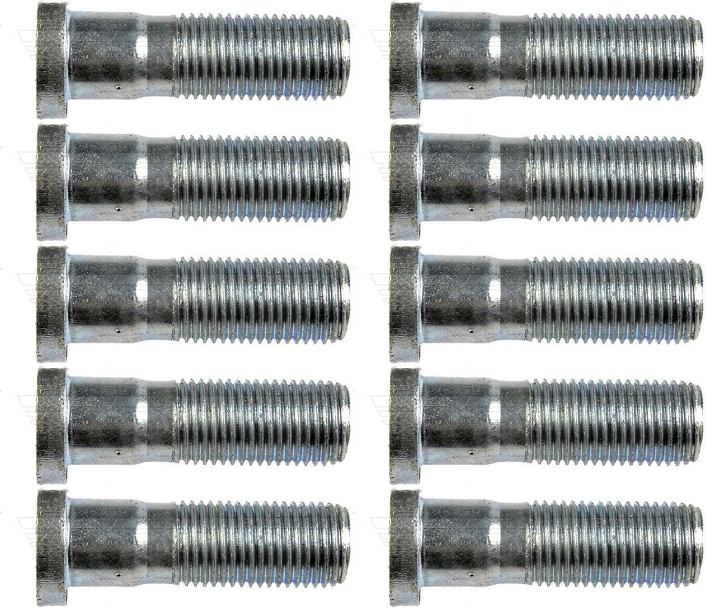 10 Wheel Lug Stud (Dorman #610-399) for 1986-1988 Suzuki Samurai