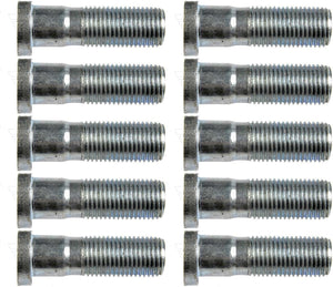 10 Wheel Lug Stud (Dorman #610-399) for 1986-1988 Suzuki Samurai