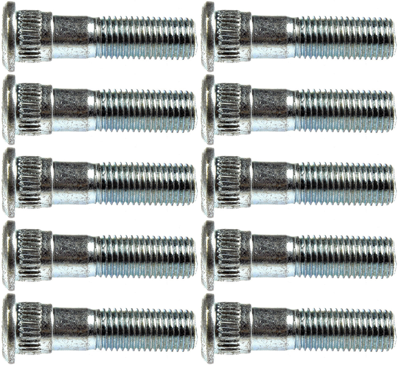 10 Wheel Lug Studs (Dorman #610-407)