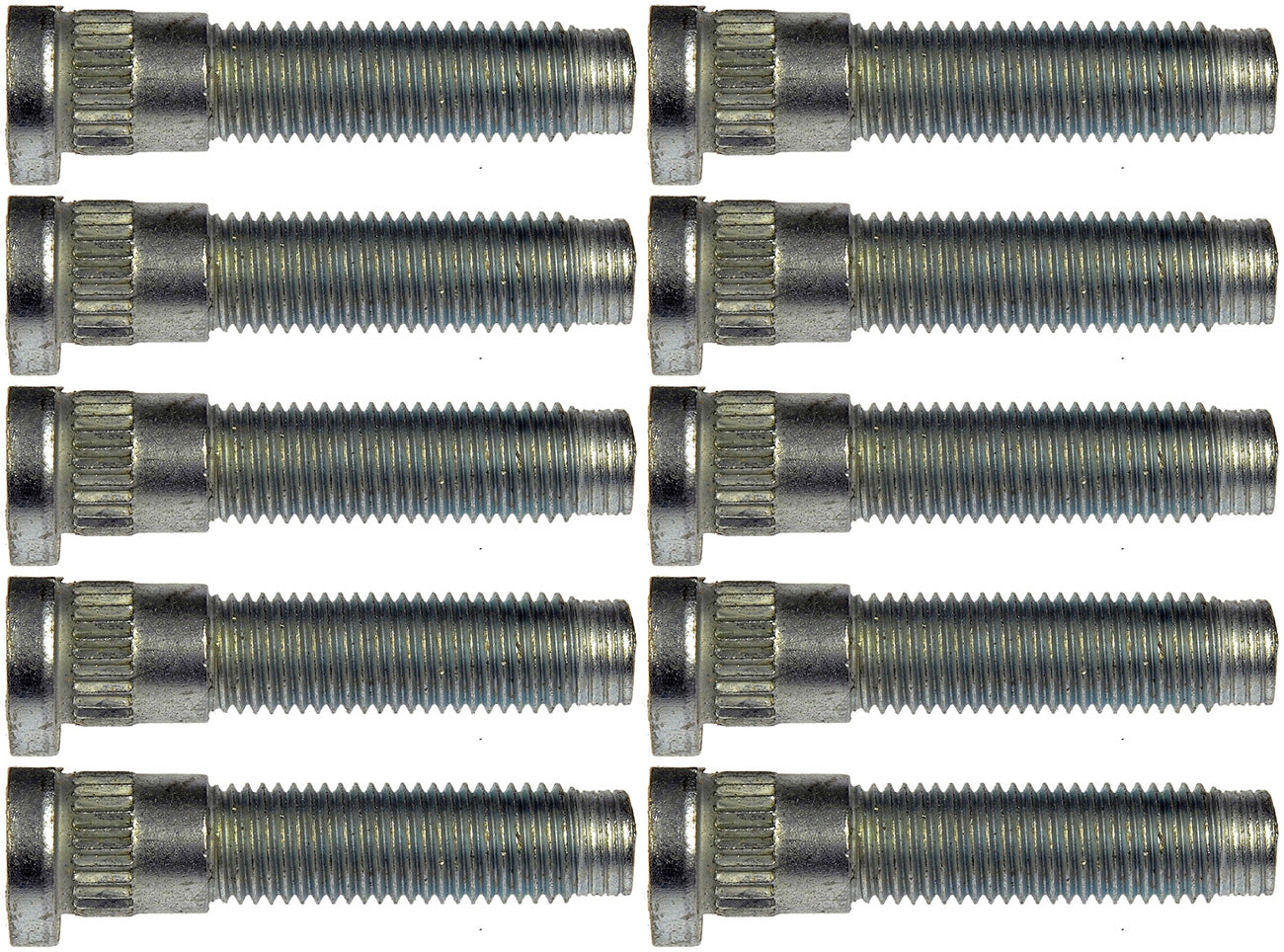 10 Wheel Lug Studs (Dorman #610-427)
