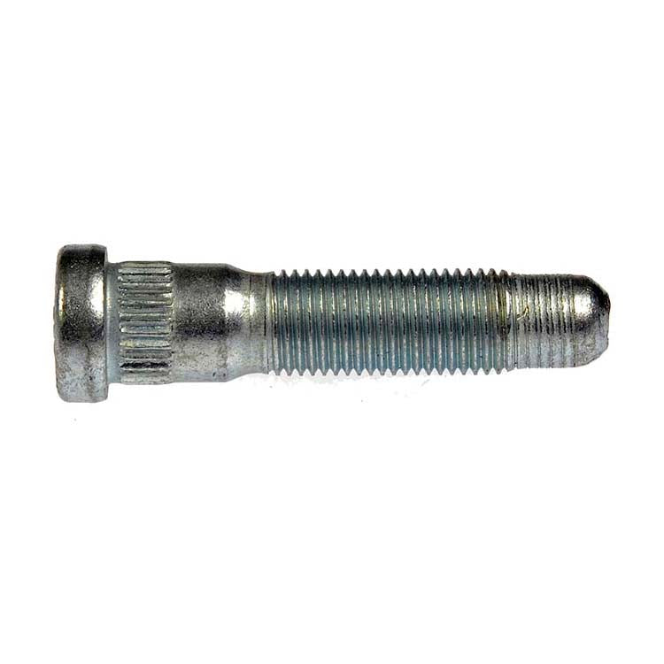 10 Wheel Lugs Front Stud Right Hand Thread Cadillac Chevrolet GMC Trucks 99-15