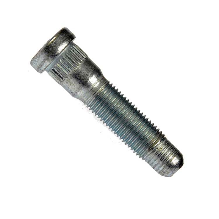 10 Wheel Lugs Front Stud Right Hand Thread Cadillac Chevrolet GMC Trucks 99-15