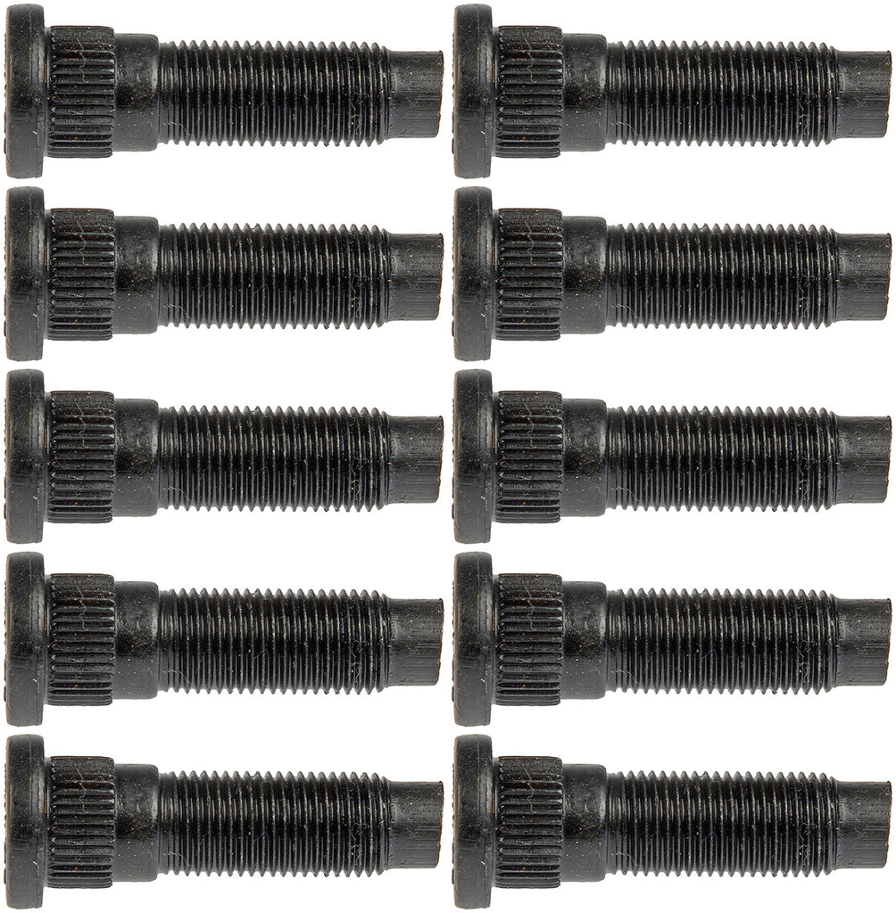 10 Wheel Lug Studs (Dorman #610-447)