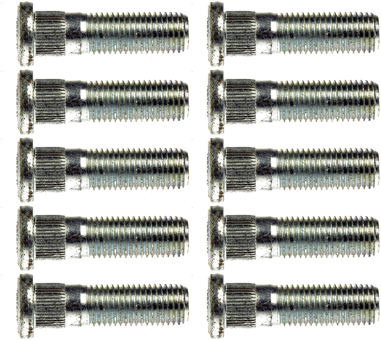 10 Wheel Lug Studs (Dorman #610-468)