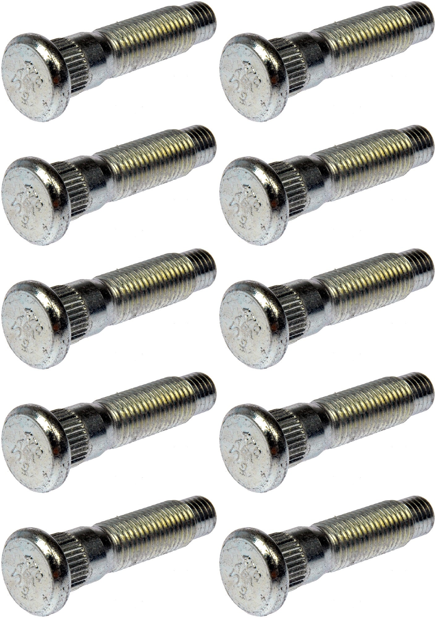 10 Wheel Lug Studs (Dorman #610-470)