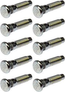 10 Wheel Lug Studs (Dorman #610-470)