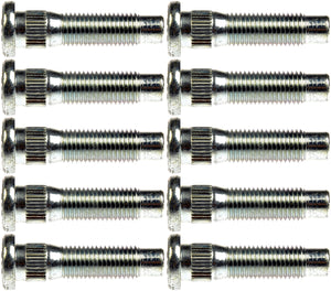 10 Wheel Lug Studs (Dorman #610-484)