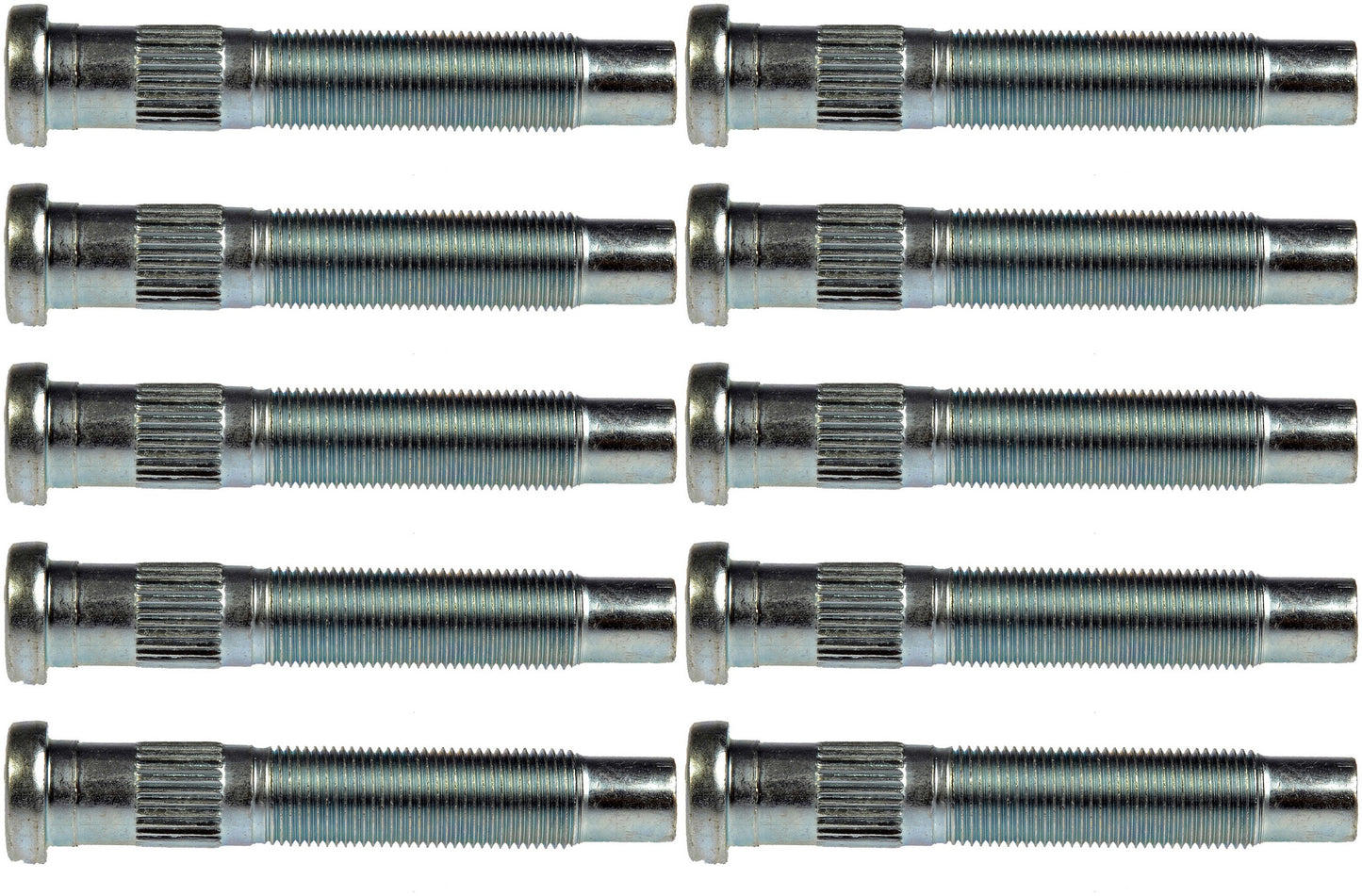 10 Wheel Lug Studs (Dorman #610-487)