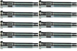 10 Wheel Lug Studs (Dorman #610-487)