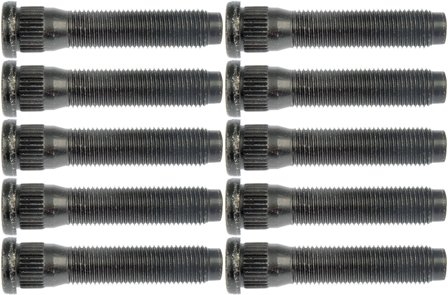 10 Wheel Lug Stud (Dorman #610-490) for 2015-03 Ford Trucks F250 F350 F450 F550
