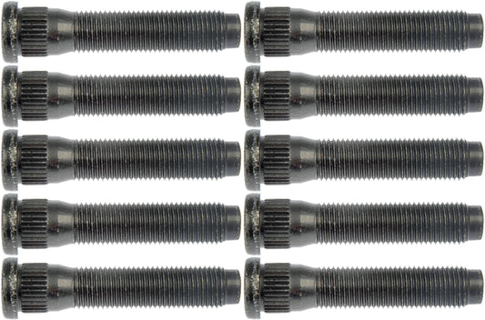 10 Wheel Lug Stud (Dorman #610-490) for 2015-03 Ford Trucks F250 F350 F450 F550