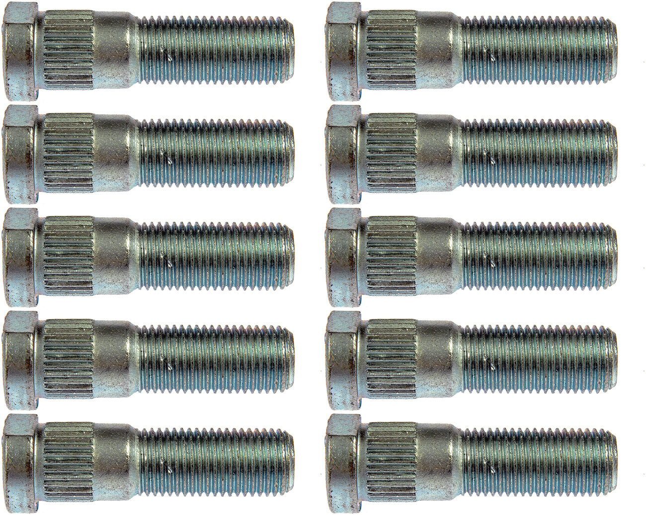 10 Wheel Lug Stud (Dorman #610-502)