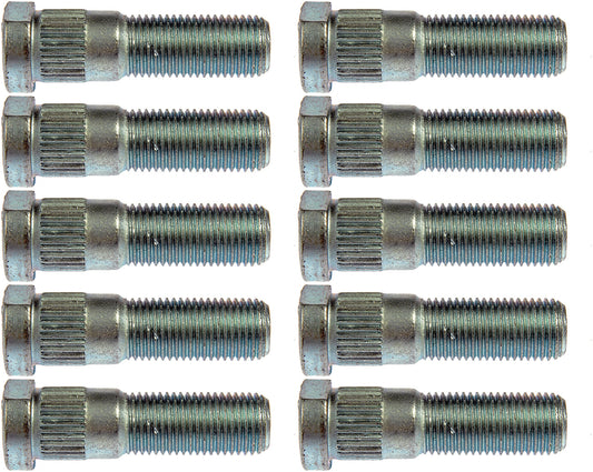 10 Wheel Lug Stud (Dorman #610-502)