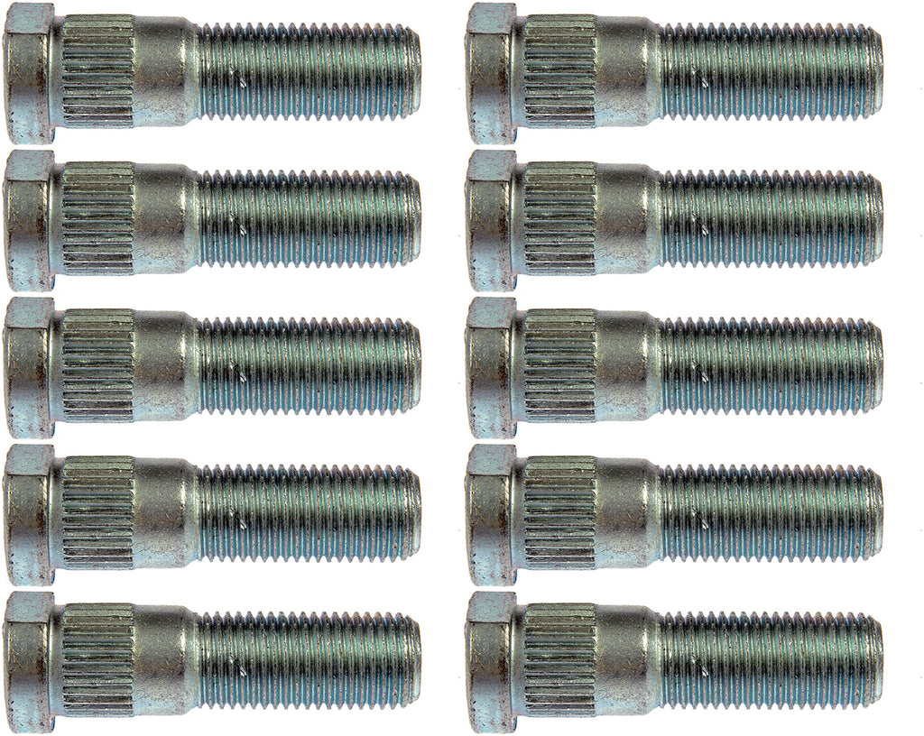 10 Wheel Lug Stud (Dorman #610-502)