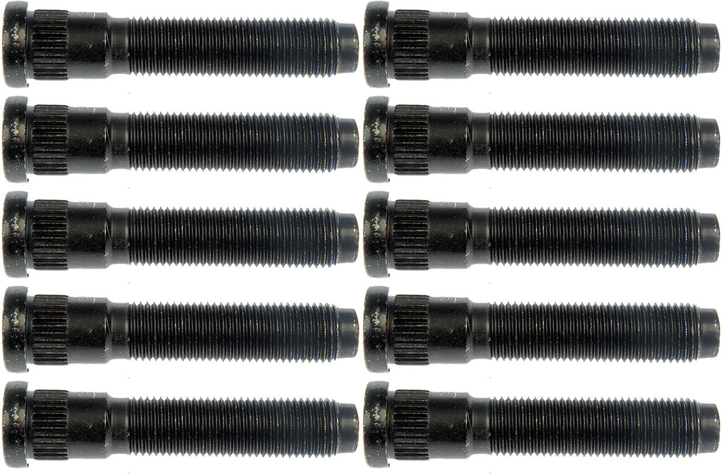 10 Wheel Lug Studs (Dorman #610-509)