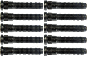 10 Wheel Lug Studs (Dorman #610-509)