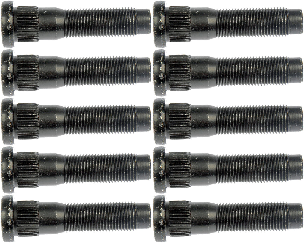 10 Wheel Lug Studs (Dorman #610-510)