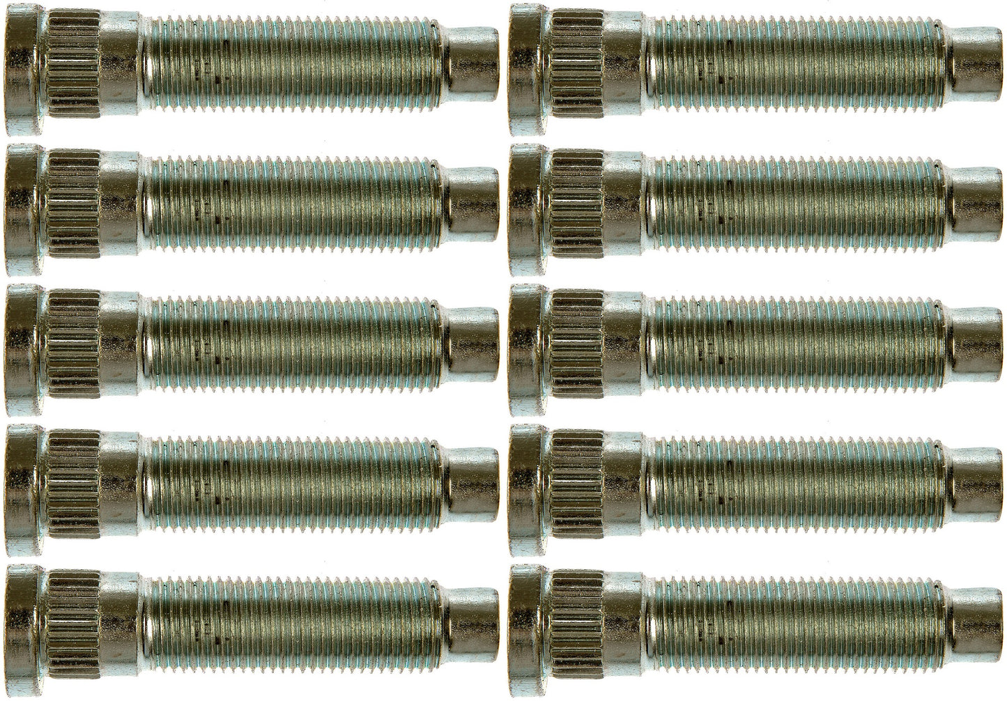 10 Wheel Lug Stud (Dorman #610-514)