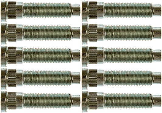 10 Wheel Lug Stud (Dorman #610-514)