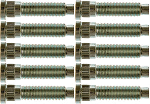 10 Wheel Lug Stud (Dorman #610-514)