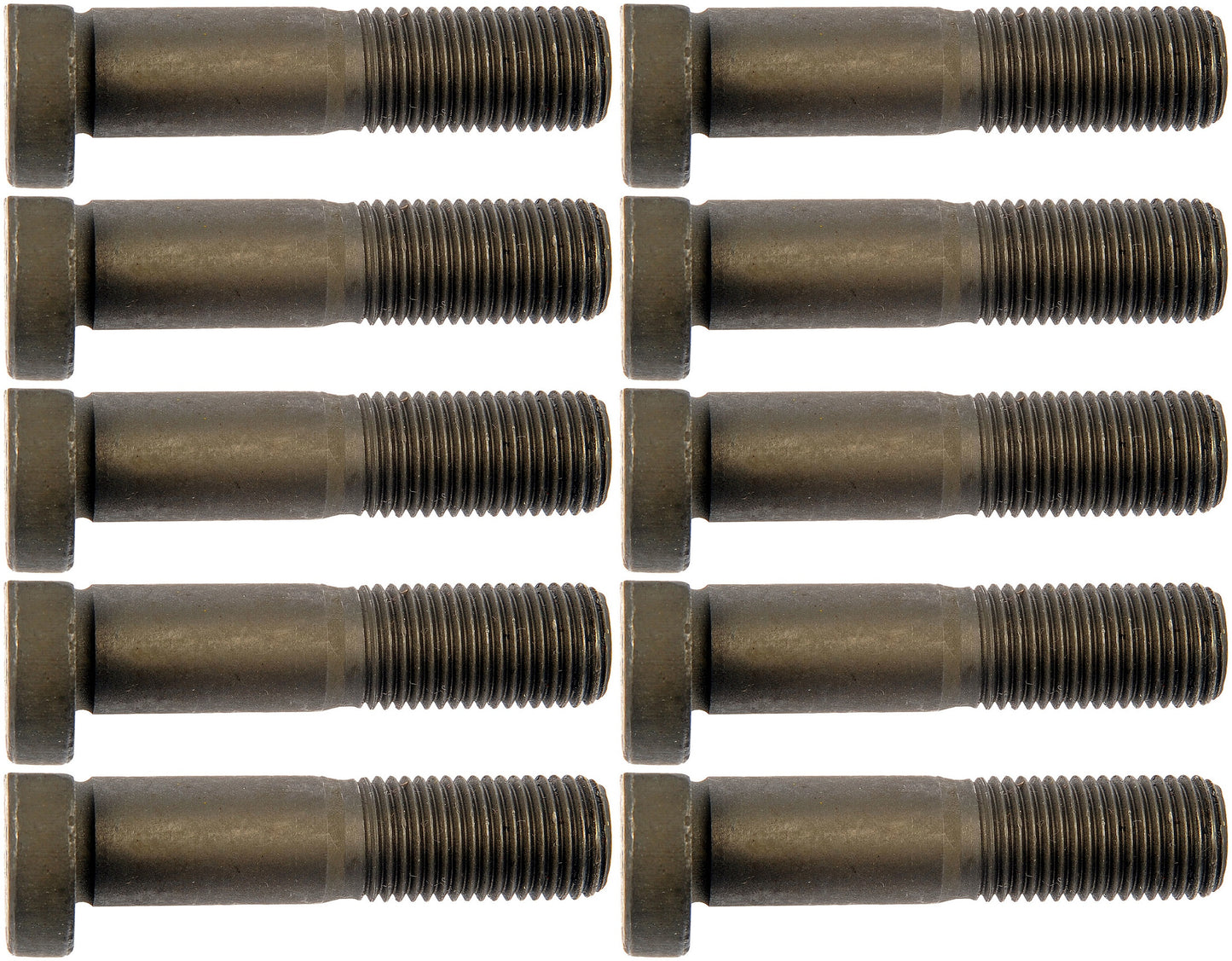 10 Wheel Lug Stud (Dorman #610-533)