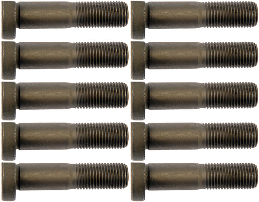 10 Wheel Lug Stud (Dorman #610-533)