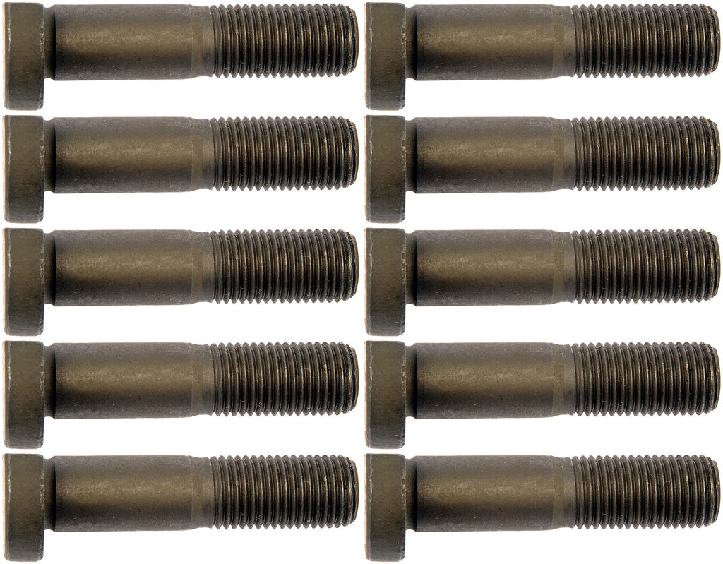 10 Wheel Lug Stud (Dorman #610-533)