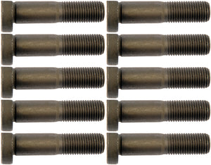 10 Wheel Lug Stud (Dorman #610-533)