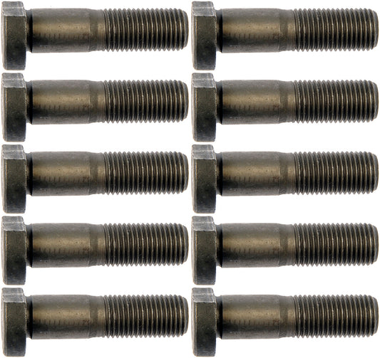 10 Wheel Lug Stud (Dorman #610-534)