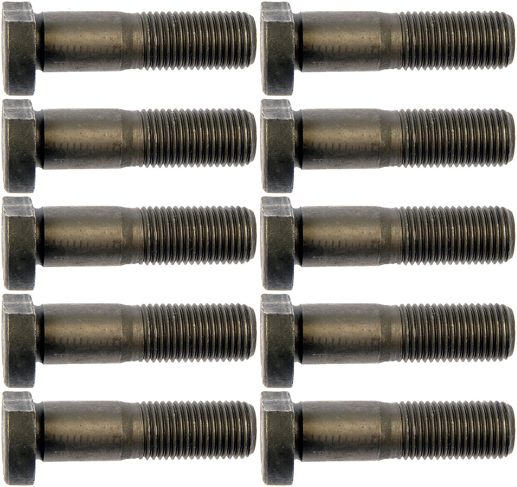 10 Wheel Lug Stud (Dorman #610-534)